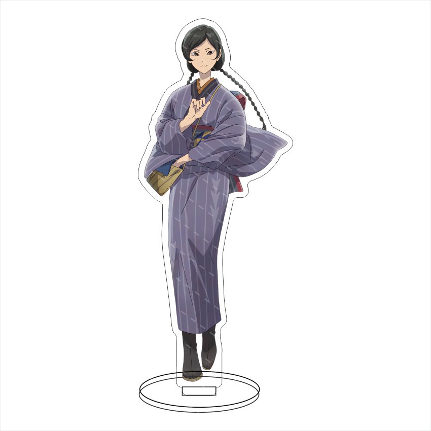 16CM Anime Sparks of Tomorrow  – Acrylic Stand Figure recenzja i cena
