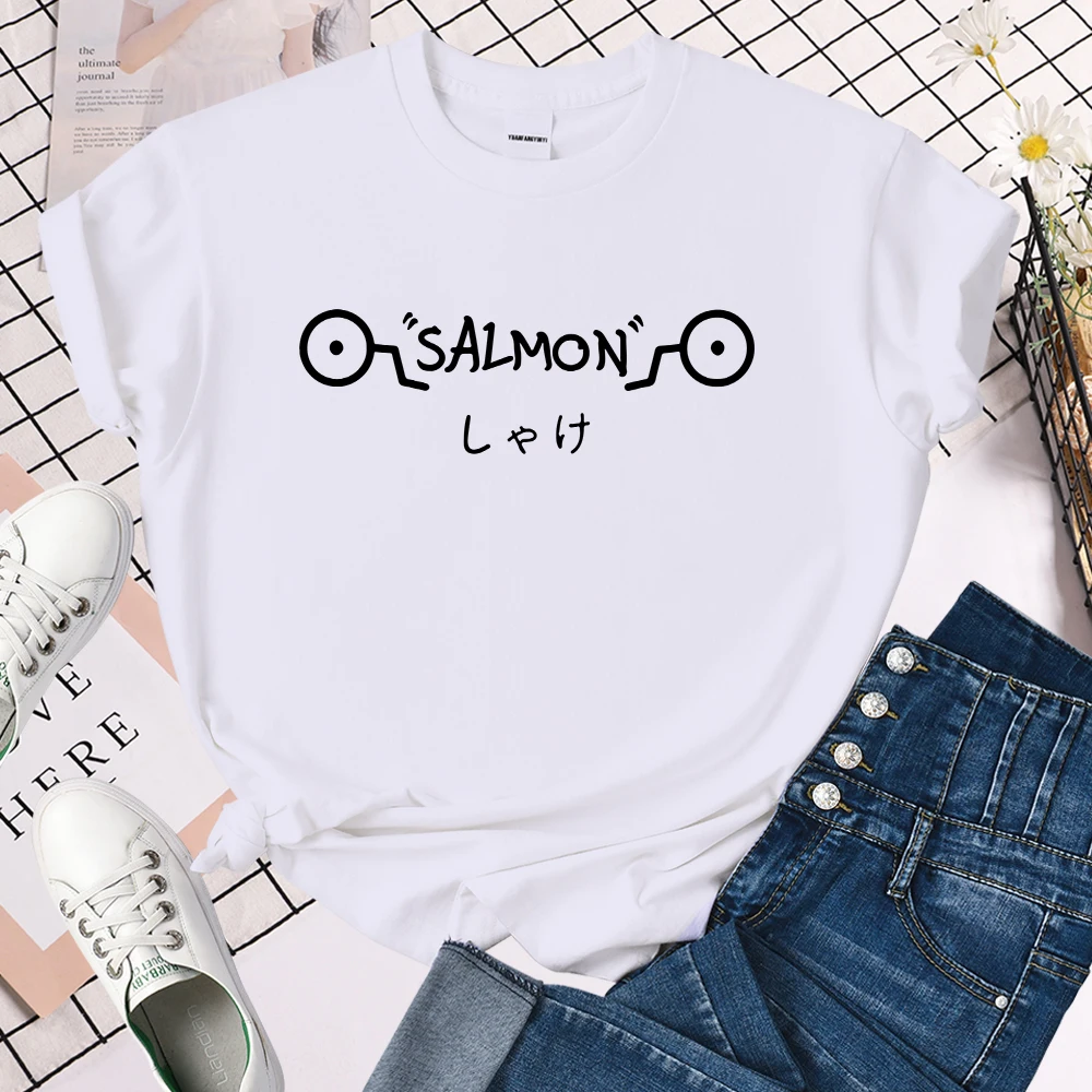 Anime Jjk Shirt Koszulka damsk – Jjk Anime Merchandise recenzja i cena