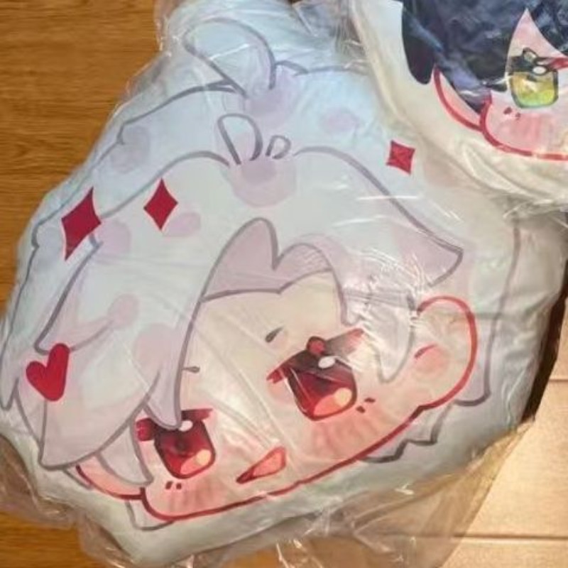 Nowa Miłość i Głęboka Przestrz – Anime Kingdom Merchandise recenzja i cena