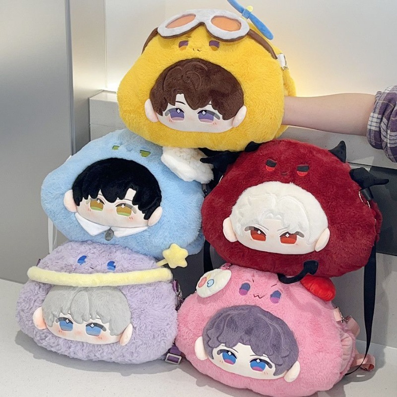 Miłość i Głęboki Kosmos Xavier – Anime Kingdom Merchandise recenzja i cena