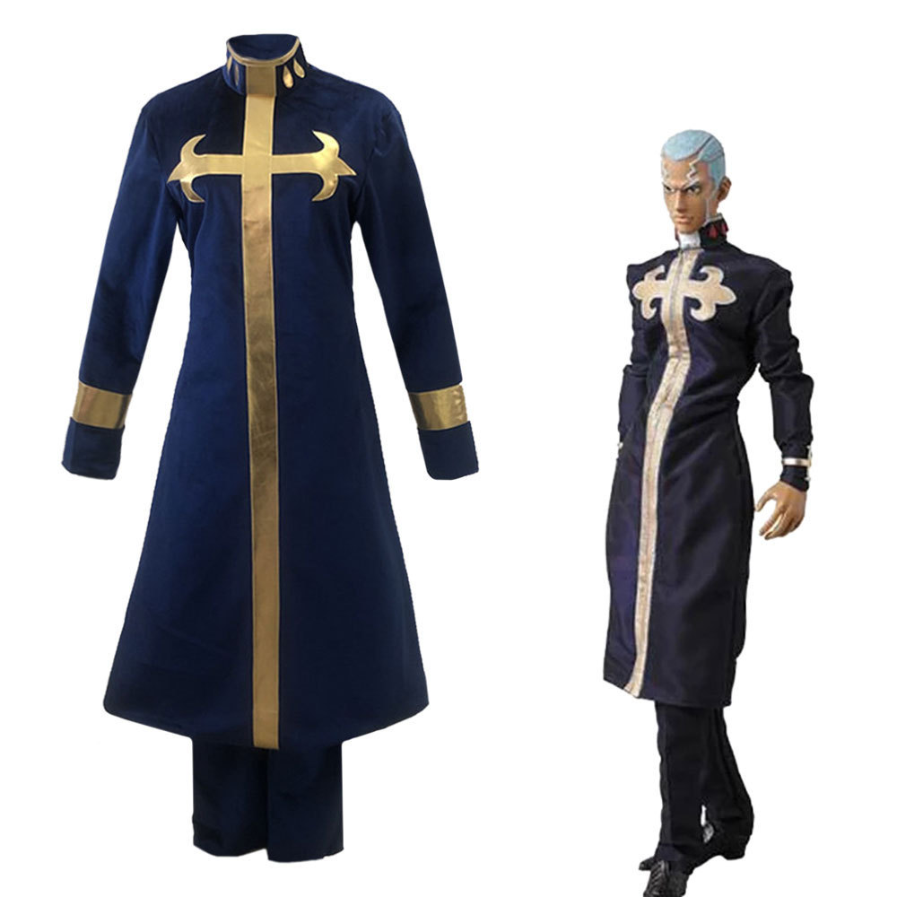 Kostium cosplay Enriko Puccieg – Anime Merchandise Men recenzja i cena