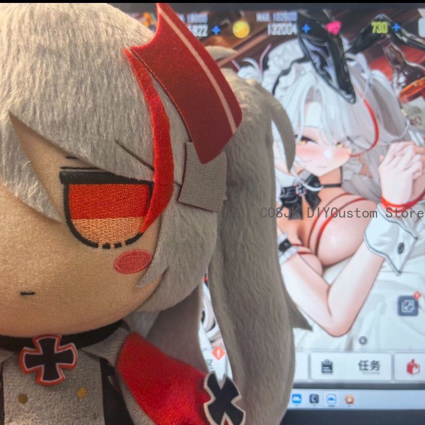 Nowa Gra KMS Prinz Eugen Atryb – Anime Merchandise Figure recenzja i cena