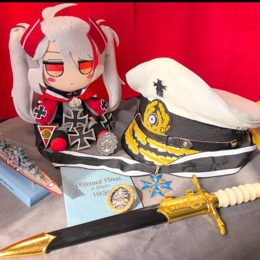Nowa Gra KMS Prinz Eugen Atryb – Anime Merchandise Figure recenzja i cena
