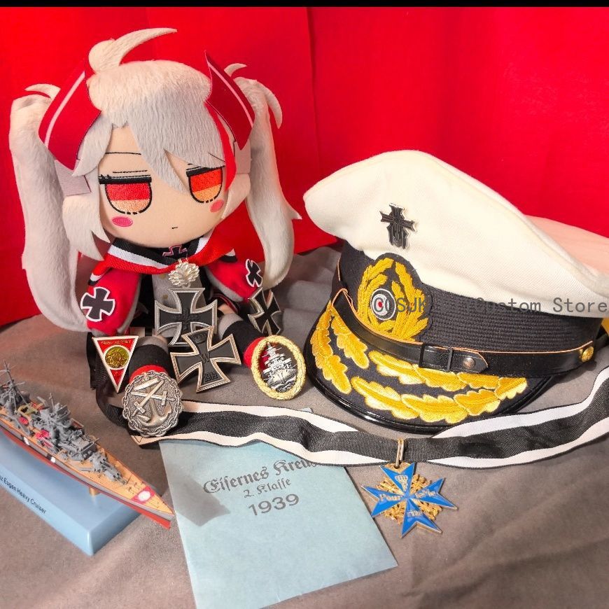 Nowa Gra KMS Prinz Eugen Atryb – Anime Merchandise Figure recenzja i cena