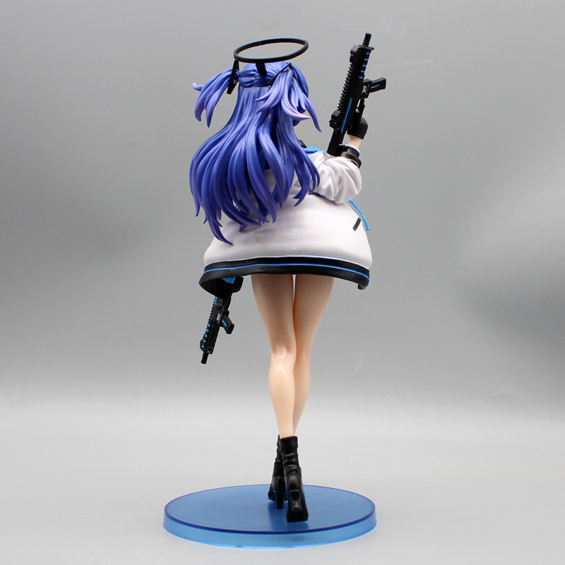 Figurki Anime 24cm Blue Archiv – Anime Merchandise Figure recenzja i cena