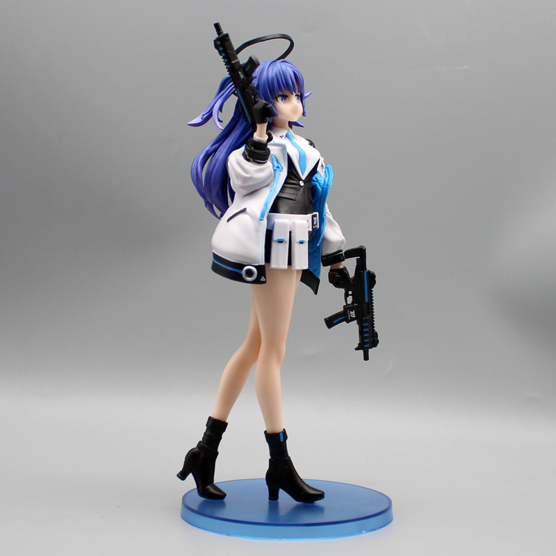Figurki Anime 24cm Blue Archiv – Anime Merchandise Figure recenzja i cena