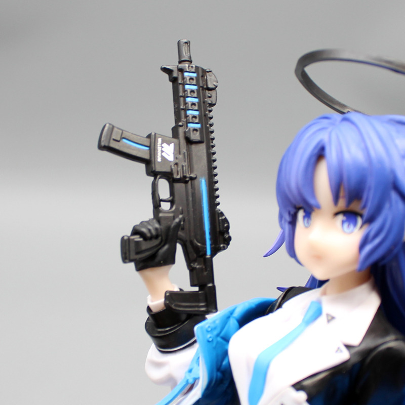 Figurki Anime 24cm Blue Archiv – Anime Merchandise Figure recenzja i cena