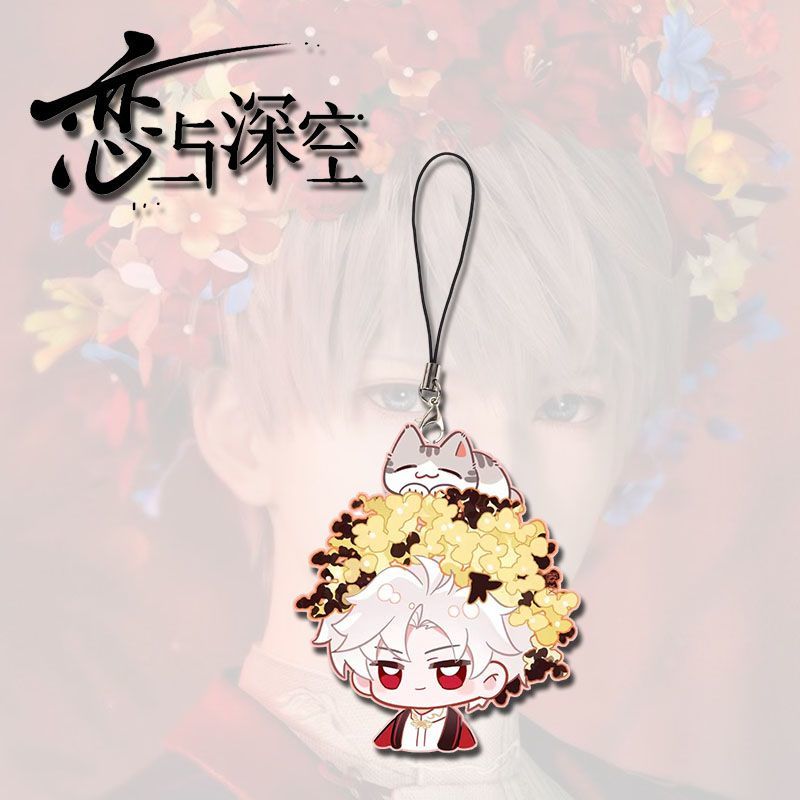 Miłość i Głęboki Kosmos Xavier – Anime Kingdom Merchandise recenzja i cena
