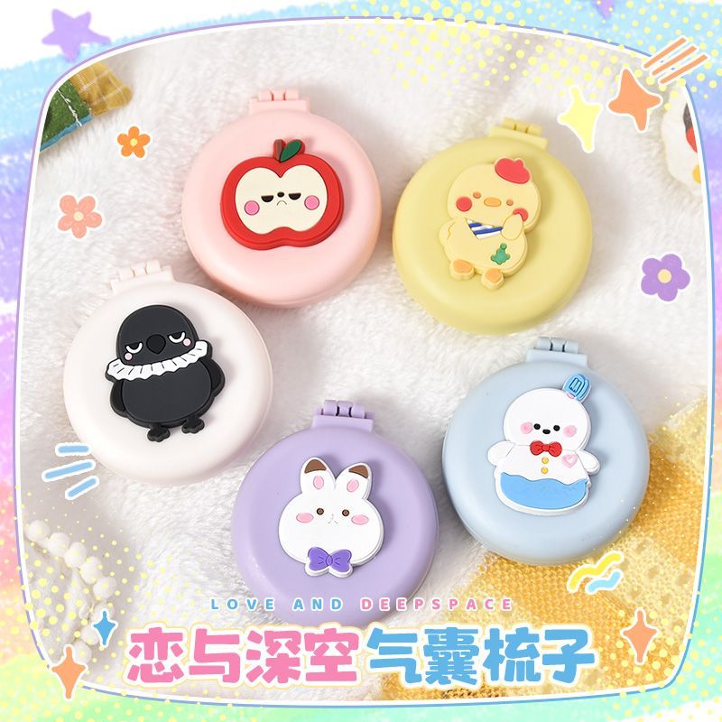 Nowa Miłość i Głęboki Kosmos X – Anime Kingdom Merchandise recenzja i cena
