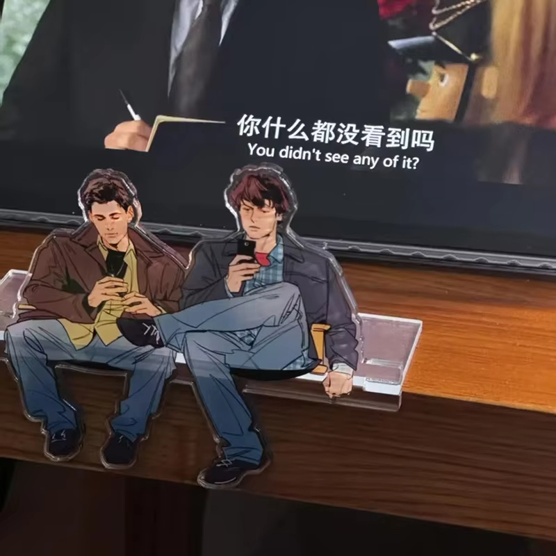Figurka akrylowa Dean Winchest – Acrylic Stand Figure recenzja i cena