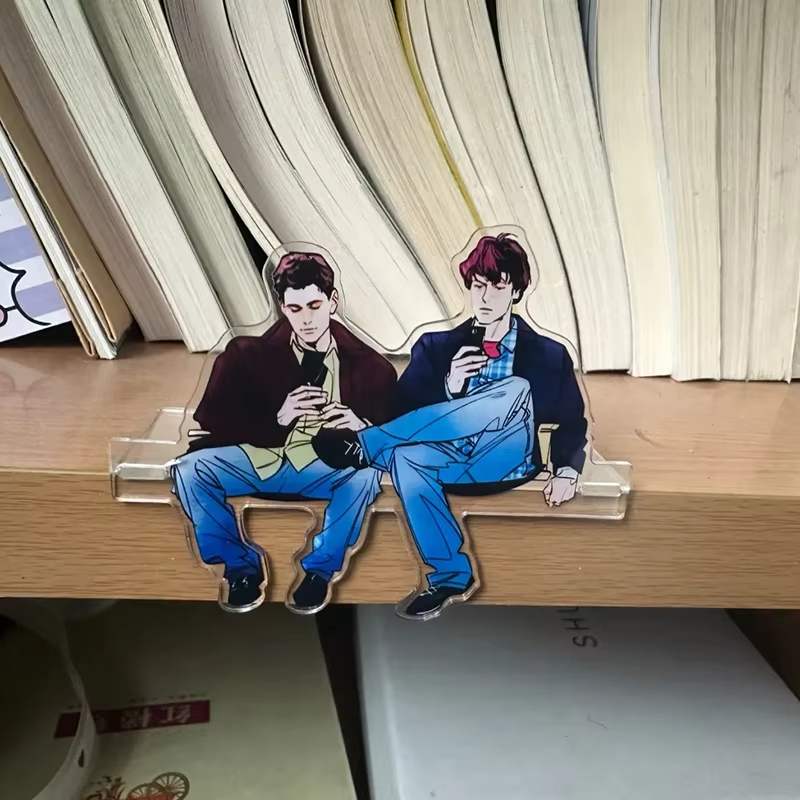 Figurka akrylowa Dean Winchest – Acrylic Stand Figure recenzja i cena