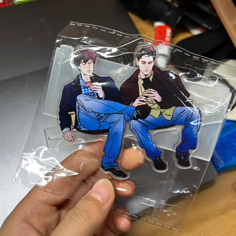 Figurka akrylowa Dean Winchest – Acrylic Stand Figure recenzja i cena