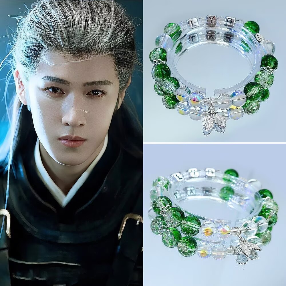 Oryginalna bransoletka Li Yunr – Anime Merchandise China recenzja i cena
