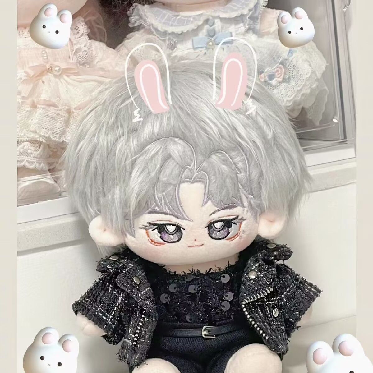 Luo Yunxi, 20-centymetrowa plu – Anime Merchandise China recenzja i cena