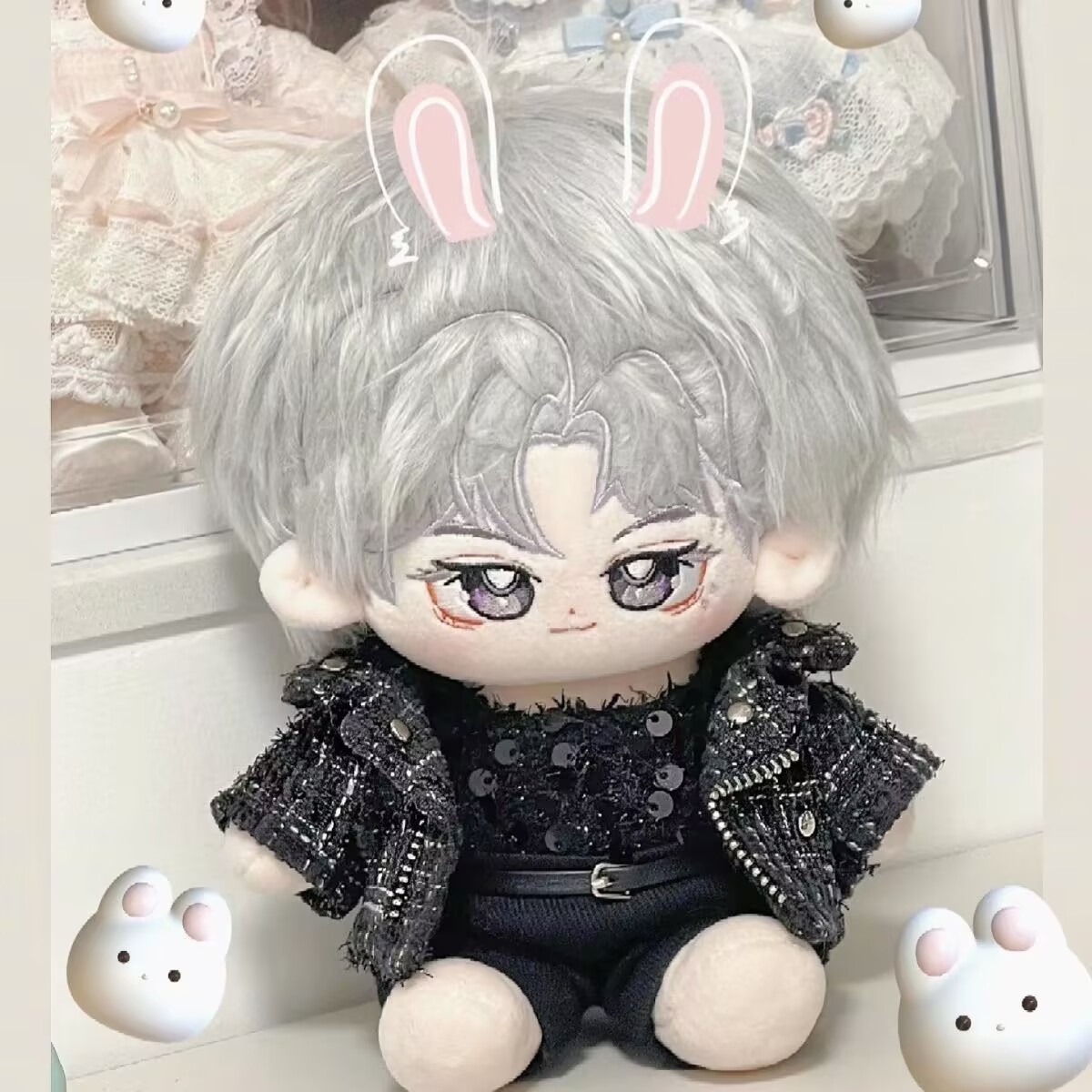 Luo Yunxi, 20-centymetrowa plu – Anime Merchandise China recenzja i cena