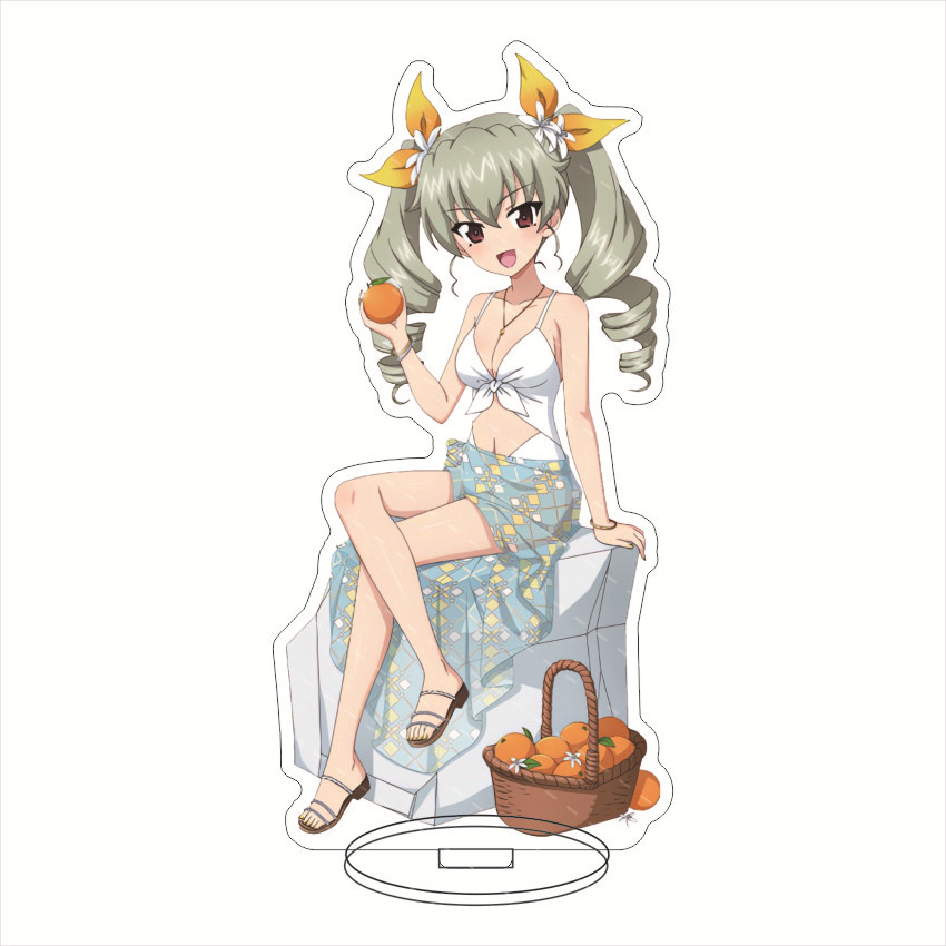 16CM Anime Akrylowy Stojak GIR – Acrylic Stand Figure recenzja i cena