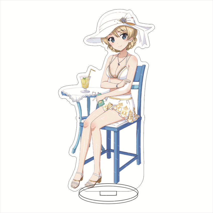 16CM Anime Akrylowy Stojak GIR – Acrylic Stand Figure recenzja i cena