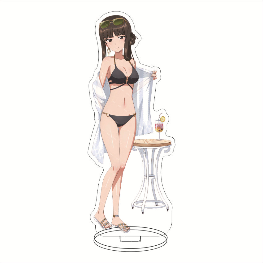 16CM Anime Akrylowy Stojak GIR – Acrylic Stand Figure recenzja i cena