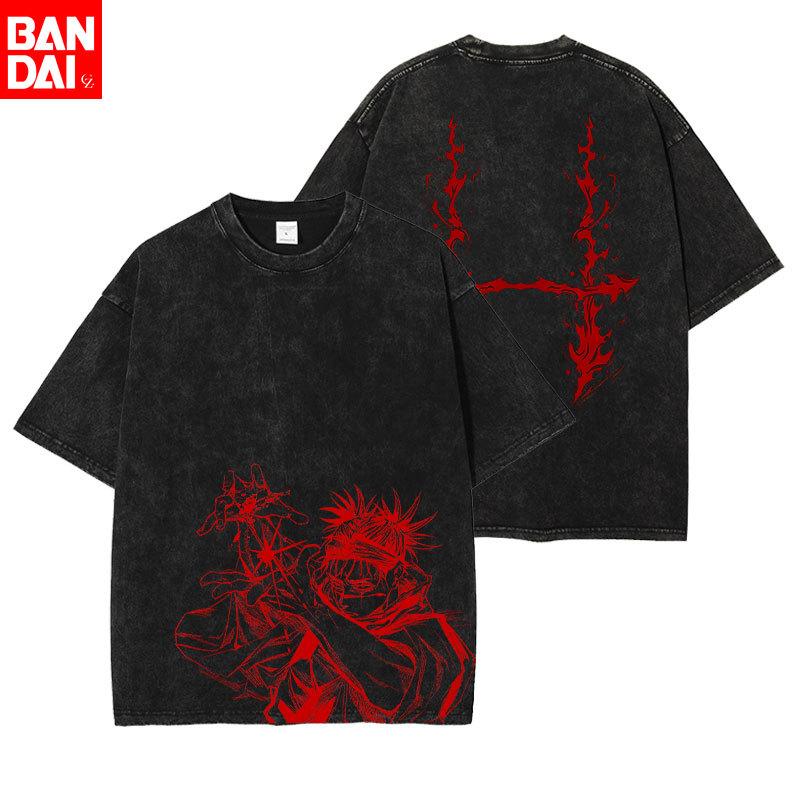 Anime Jujutsu Kaisen Gojo Sato – Anime Merchandise Men recenzja i cena