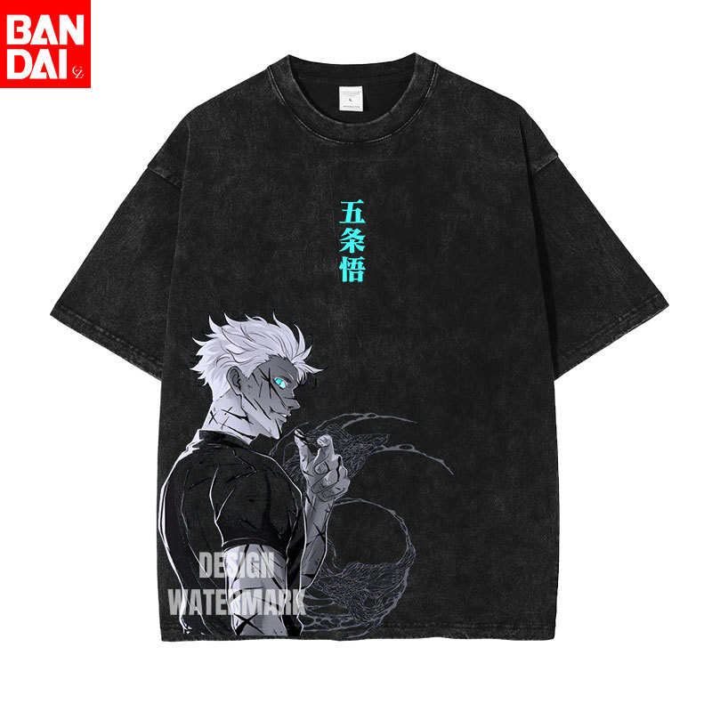 Anime Jujutsu Kaisen Gojo Sato – Anime Merchandise Men recenzja i cena