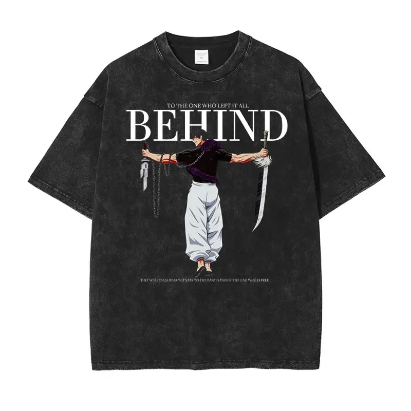 Anime Jujutsu Kaisen Gojo Sato – Anime Merchandise Men recenzja i cena