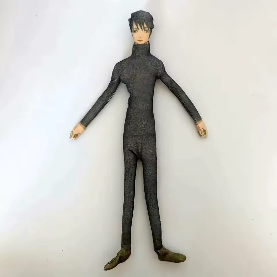 Pluszowe zabawki z anime JJK,  – Jjk Anime Merchandise recenzja i cena