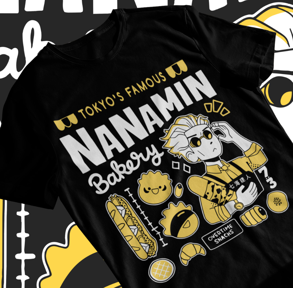 Jujutsu Kaisen Nanami Kento Ba – Jjk Anime Merchandise recenzja i cena
