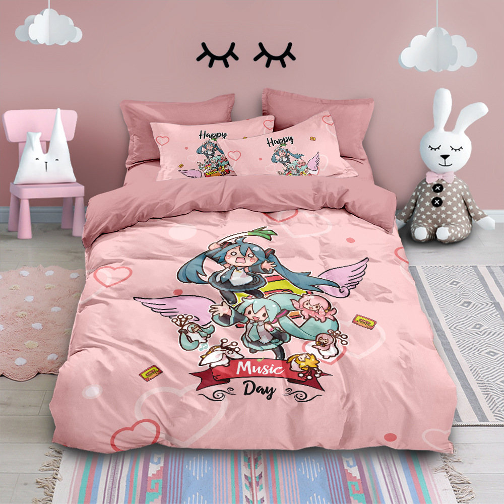 Anime Hatsune Miku gadżety z m – Anime Kingdom Merchandise recenzja i cena