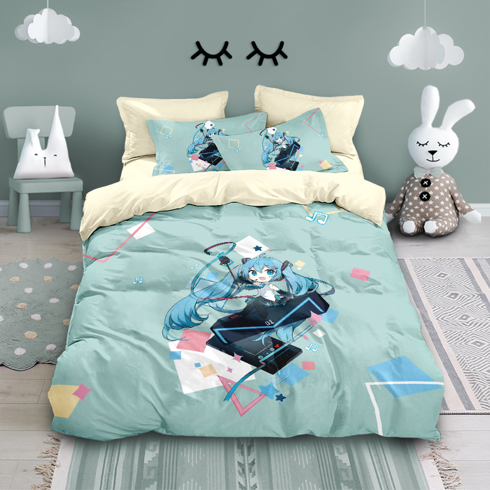 Anime Hatsune Miku gadżety z m – Anime Kingdom Merchandise recenzja i cena