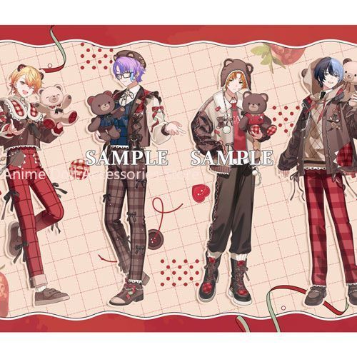 Figurka akrylowa Project Sekai – Anime Merchandise Figure recenzja i cena