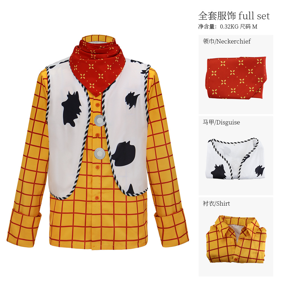 Klasyczny zestaw do cosplayu k – Anime Merchandise Men recenzja i cena