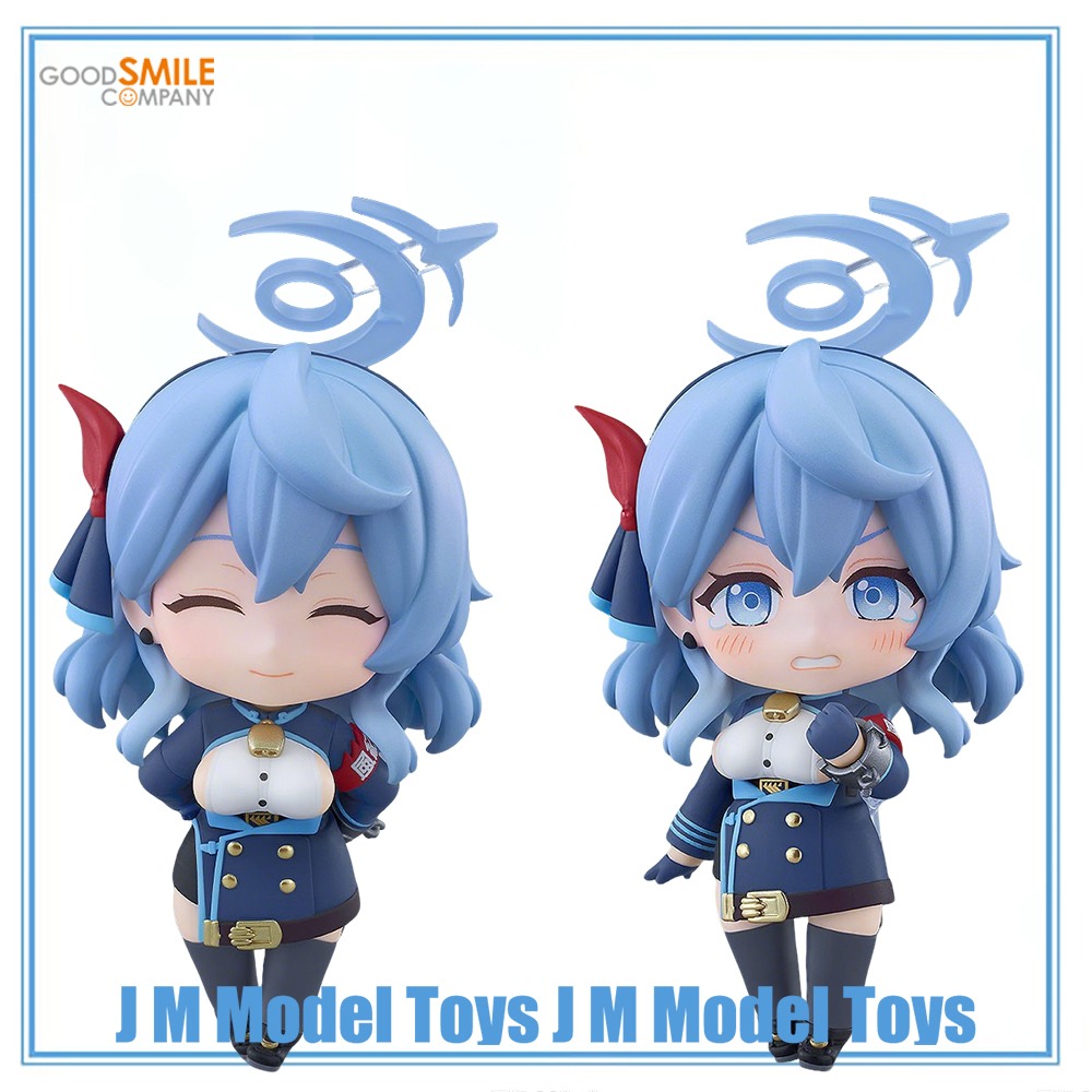 【JM】100% Oryginalny Nendoroid  – Good Smile Company Nendoroid recenzja i cena
