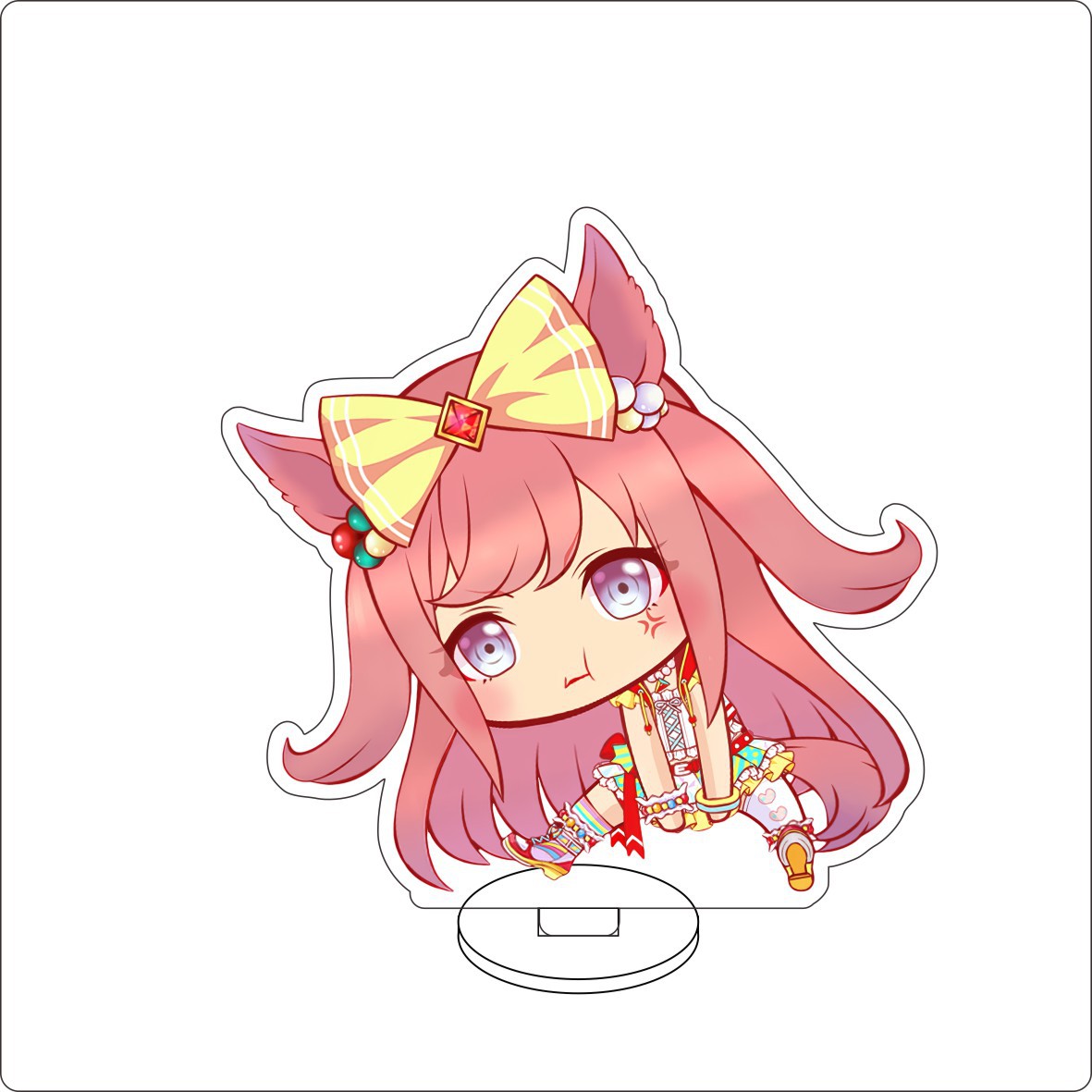 10CM Anime Uma Musume: Pretty  – Acrylic Stand Figure recenzja i cena