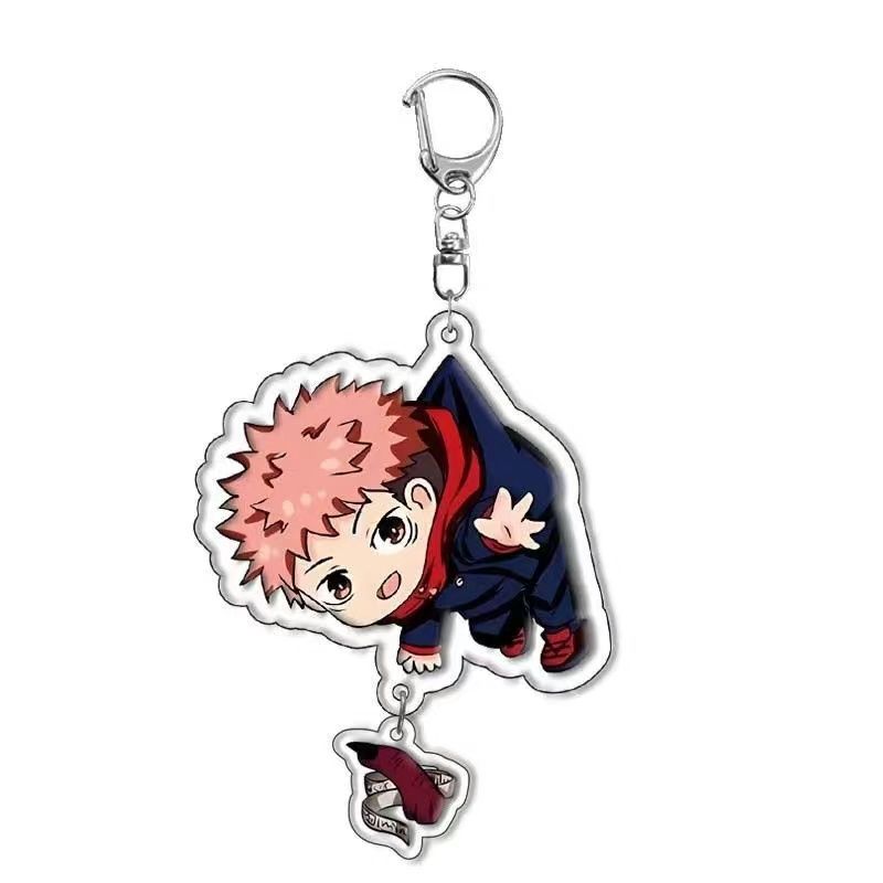 Jujutsu Kaisen Fan Art Anime G – Anime Merchandise China recenzja i cena