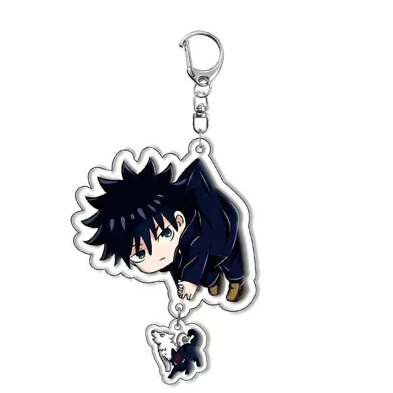 Jujutsu Kaisen Fan Art Anime G – Anime Merchandise China recenzja i cena