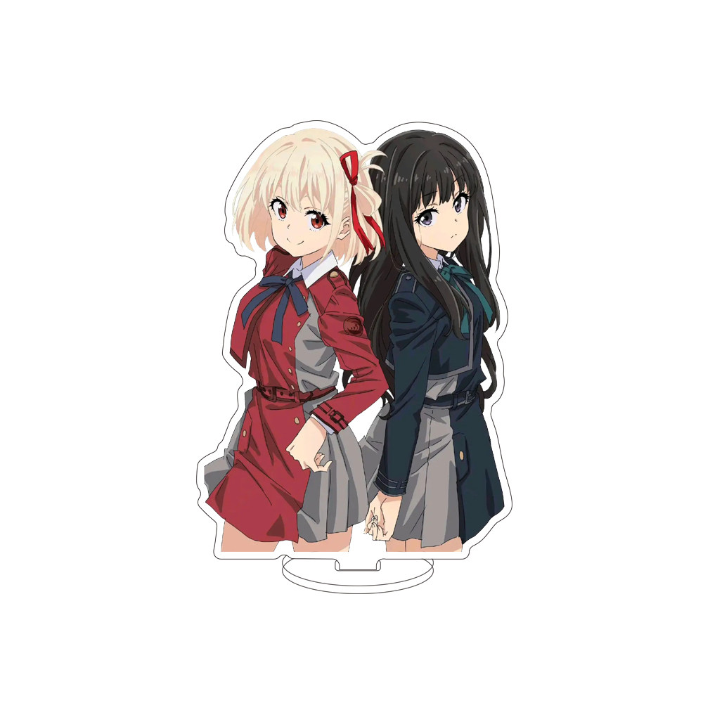 16CM Anime Lycoris Recoil ‌    – Acrylic Stand Figure recenzja i cena