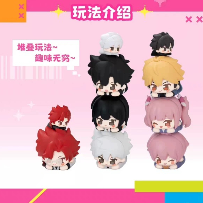 Link Click Mystery Box, Link C – Anime Merchandise China recenzja i cena
