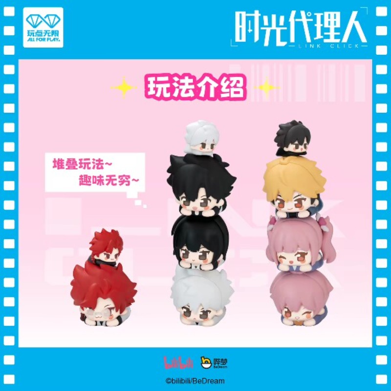 Link Click Mystery Box, Link C – Anime Merchandise China recenzja i cena