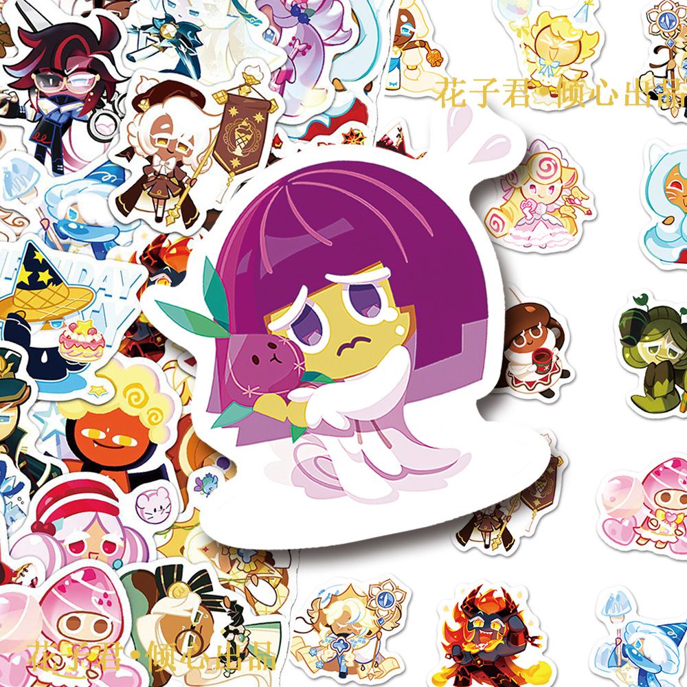 Gra Cookie Run: Kingdom ‌   Za – Anime Kingdom Merchandise recenzja i cena