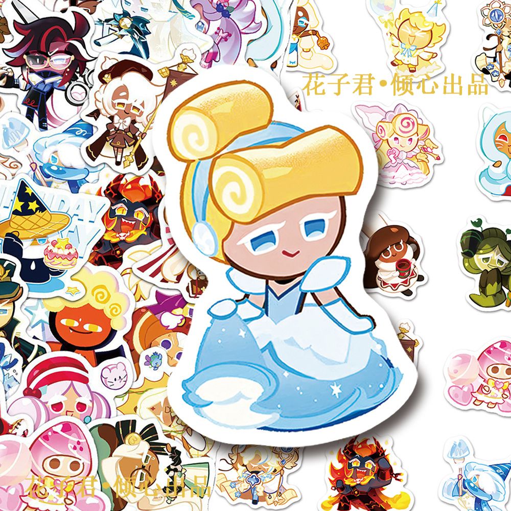 Gra Cookie Run: Kingdom ‌   Za – Anime Kingdom Merchandise recenzja i cena