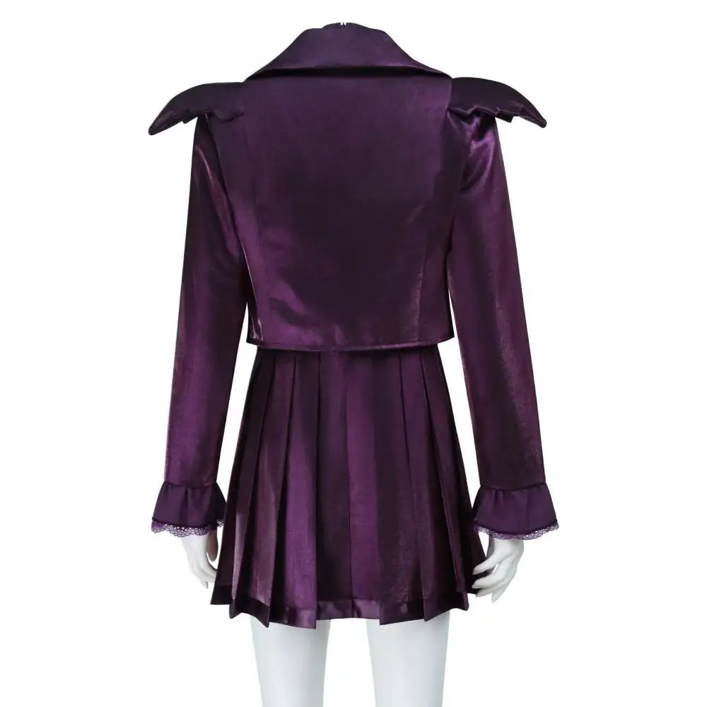 Kostium cosplay wampirzycy Nan – Nana Anime Merchandise recenzja i cena