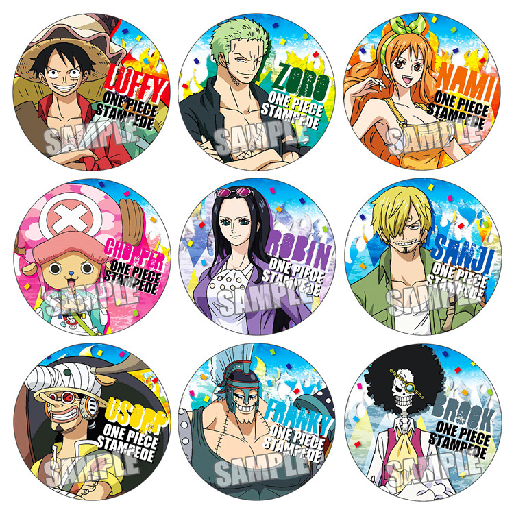 Przypinka Anime One Piece Film – Luffy Anime Merchandise recenzja i cena