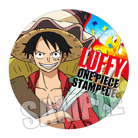 Przypinka Anime One Piece Film – Luffy Anime Merchandise recenzja i cena