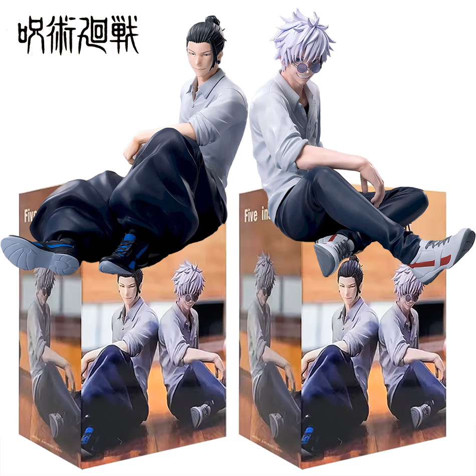 Figurka anime JJK Geto Suguru  – Jjk Anime Merchandise recenzja i cena