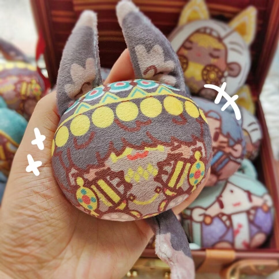 Oryginalne gadżety dla fanów S – Anime Merchandise China recenzja i cena