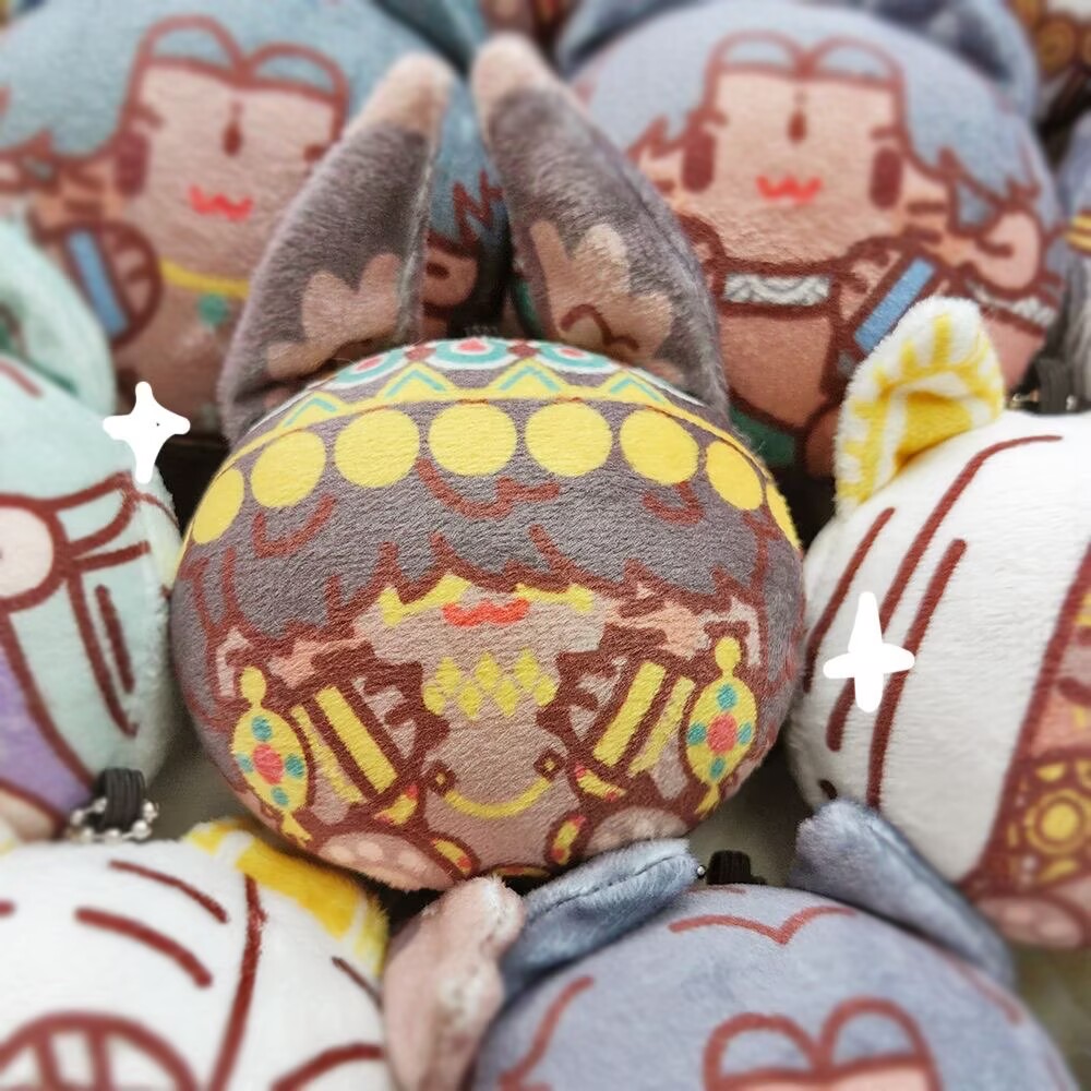 Oryginalne gadżety dla fanów S – Anime Merchandise China recenzja i cena