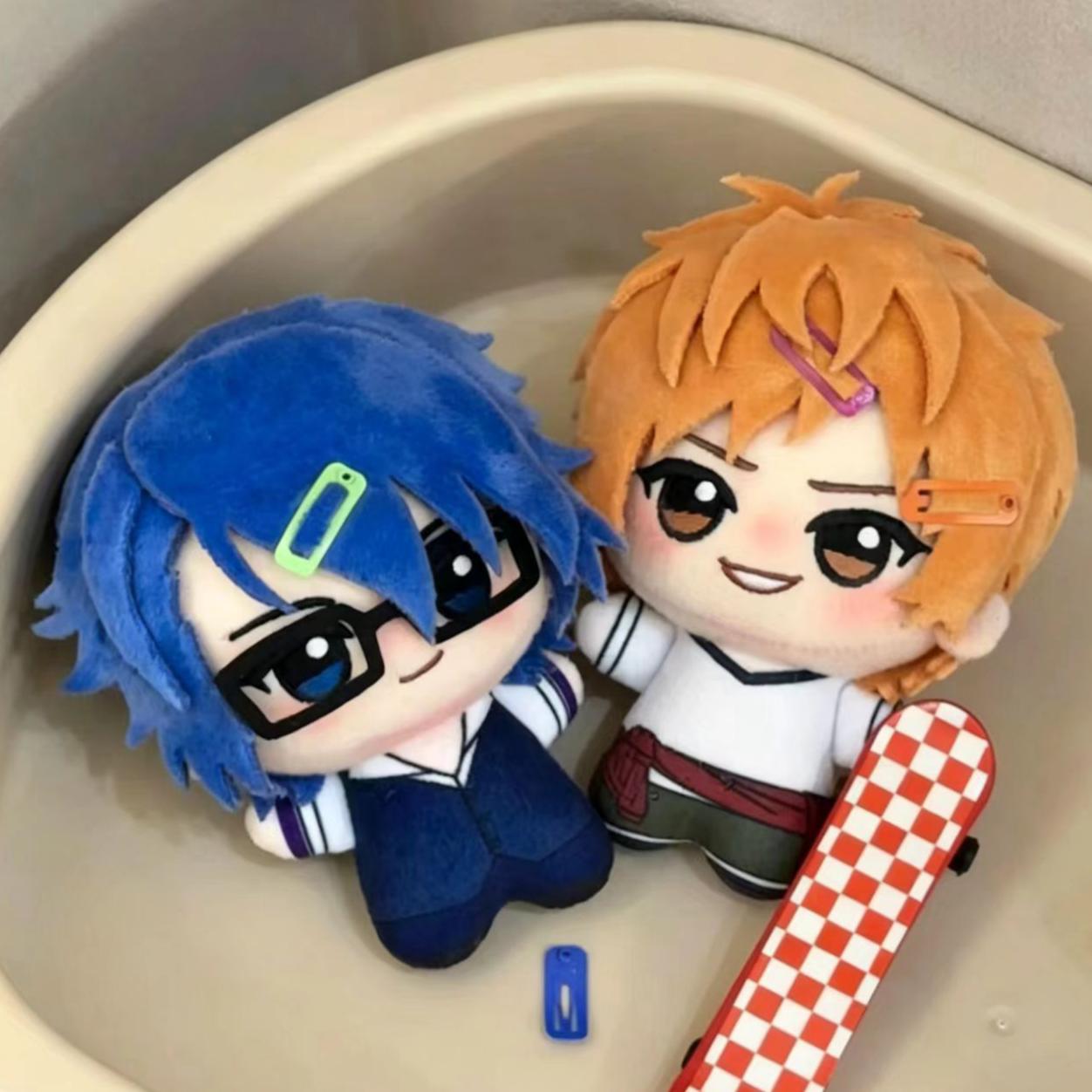 Pluszak Fushimi Saruhiko, 10 c – Anime Merchandise Figure recenzja i cena