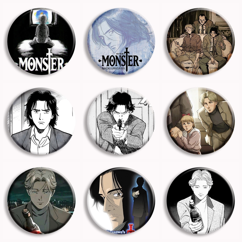 Przypinka z miękkim wypełnieni – Pin Button Badge recenzja i cena