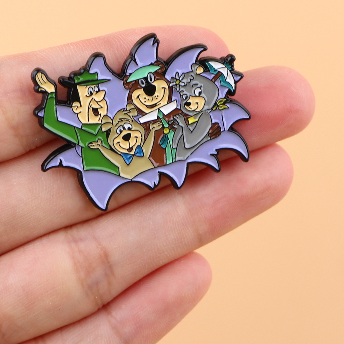 Najnowsza przypinka do klapy z – Pin Button Badge recenzja i cena