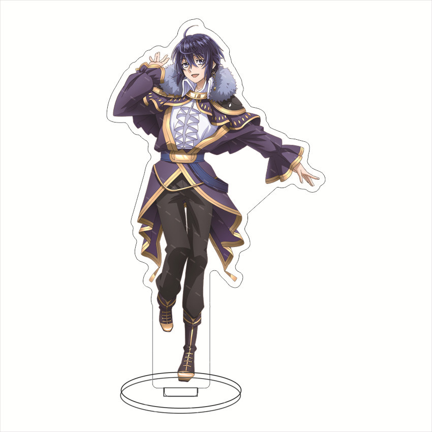 Figurka anime 16 cm, 7th Time  – Acrylic Stand Figure recenzja i cena